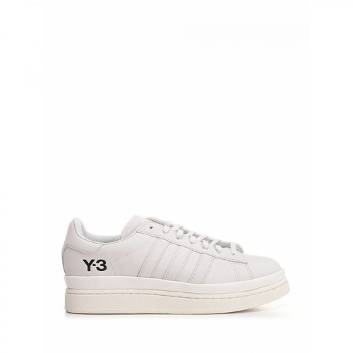 Adidas, Y-3 Yohji Yamamoto Sneakers Biały, male, 1505.00PLN