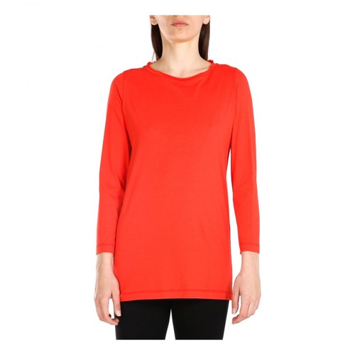 Alysi, T-shirt Czerwony, female, 371.00PLN