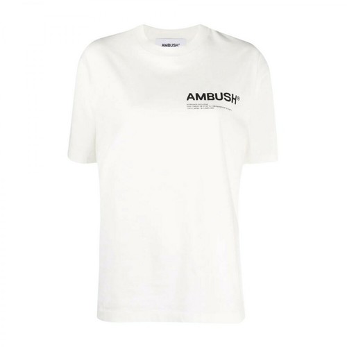Ambush, T-shirt Biały, female, 599.00PLN