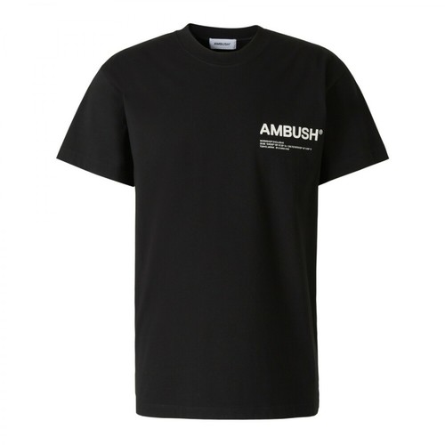 Ambush, T-shirt Czarny, male, 447.73PLN