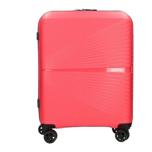 American Tourister, A693128186 Hand luggage Czerwony, female, 815.00PLN