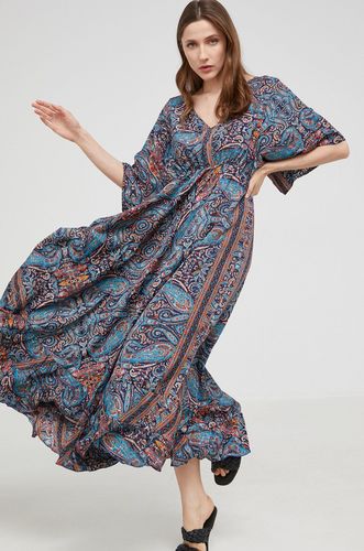 Answear Lab sukienka jedwabna Silk Blended 199.99PLN