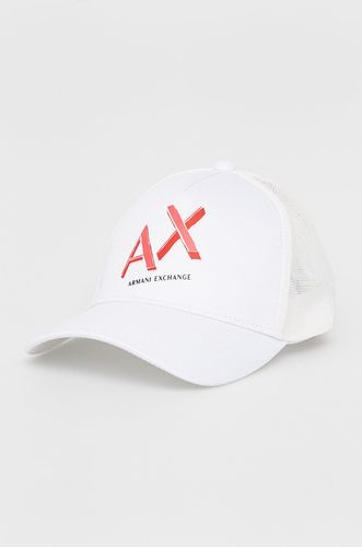 Armani Exchange czapka z daszkiem 219.99PLN