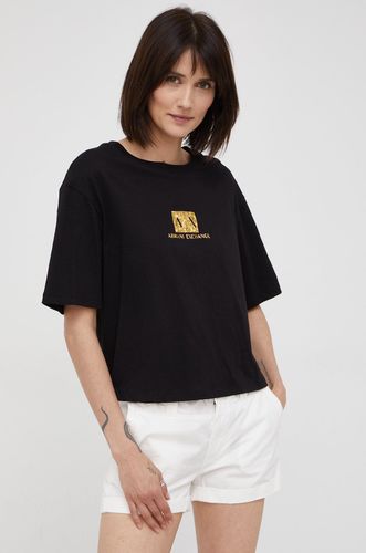 Armani Exchange t-shirt bawełniany 279.99PLN