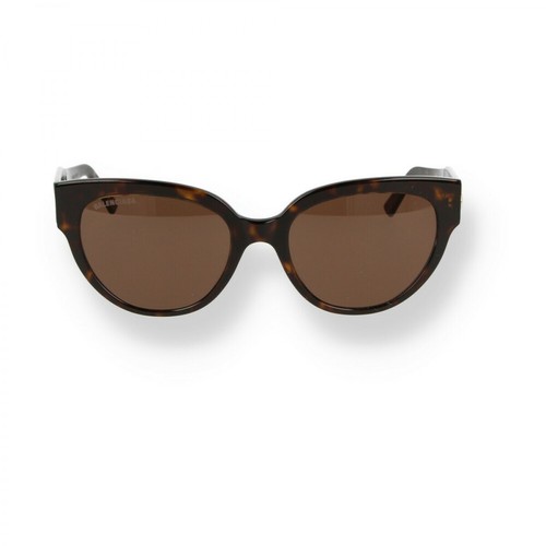 Balenciaga, Sunglasses Brązowy, female, 1004.00PLN