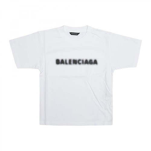 Balenciaga, T-shirt Biały, male, 447.00PLN