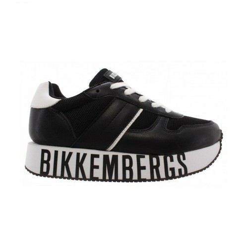 Bikkembergs, Sneakers Czarny, female, 578.00PLN
