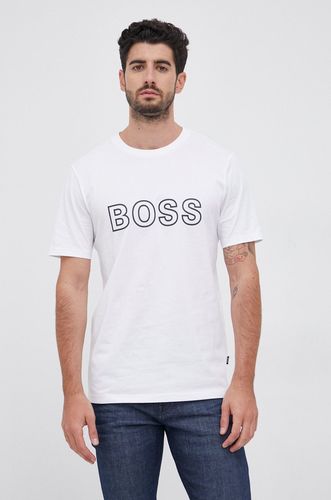 Boss t-shirt bawełniany 144.99PLN