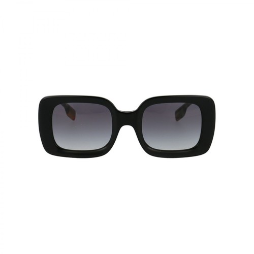 Burberry, Delilah Sunglasses Czarny, female, 1004.00PLN