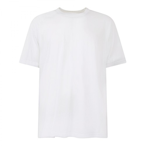 Burberry, Relaxed fit T-shirt Biały, male, 1168.00PLN