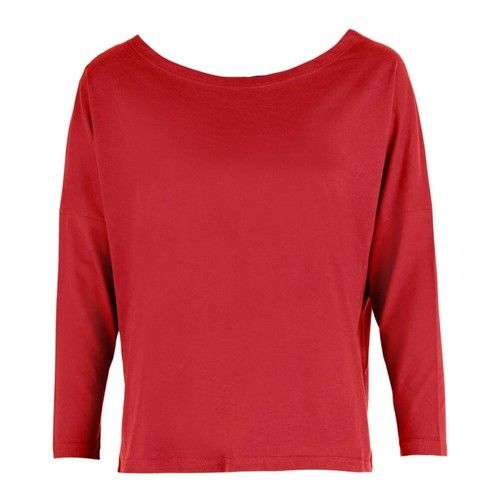 by Insomnia, Nanette T-Shirt Czerwony, female, 99.00PLN