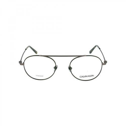 Calvin Klein, 19151 001 glasses Szary, male, 1254.00PLN