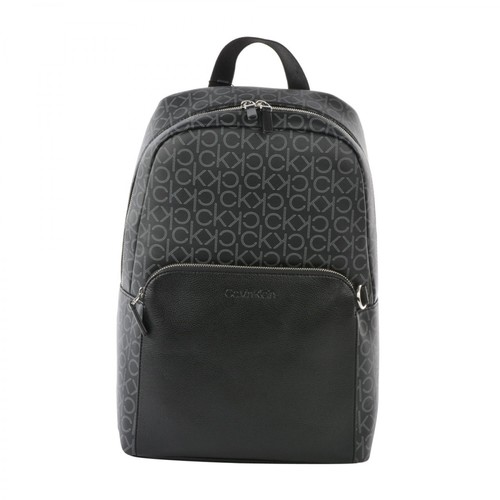 Calvin Klein, Bag Czarny, male, 626.00PLN