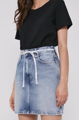 Calvin Klein Jeans - Spódnica jeansowa 259.90PLN