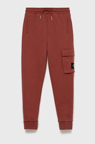 Calvin Klein Jeans spodnie dresowe dziecięce 299.99PLN