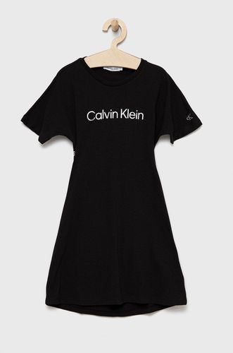 Calvin Klein Jeans sukienka bawełniana dziecięca 269.99PLN