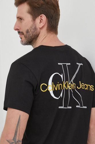 Calvin Klein Jeans T-shirt bawełniany 69.90PLN
