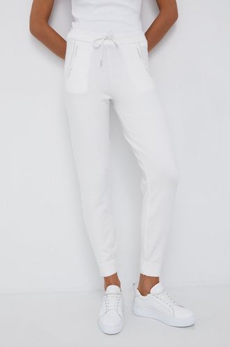 Calvin Klein Spodnie z domieszką wełny 319.99PLN