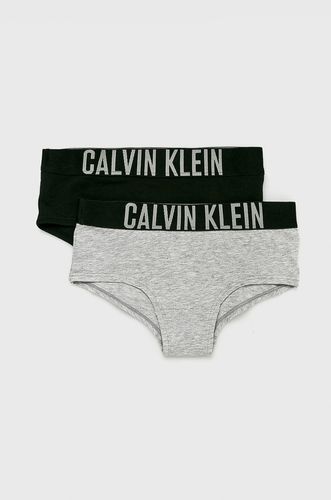 Calvin Klein Underwear - Figi dziecięce 104-176 cm (2 pack) 79.99PLN