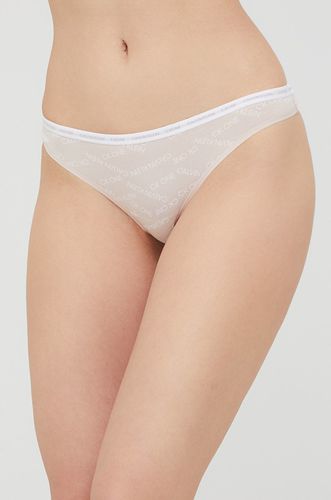 Calvin Klein Underwear - Stringi CK One (2 pack) 89.99PLN