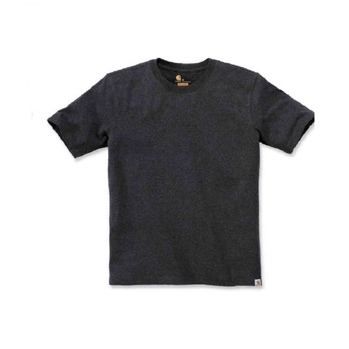 Carhartt Wip, t-shirt Szary, male, 315.00PLN