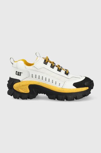 Caterpillar sneakersy skórzane Intruder Oxford 549.99PLN