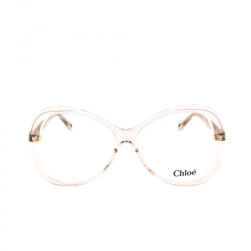 Chloé, Glasses Różowy, female, 912.00PLN