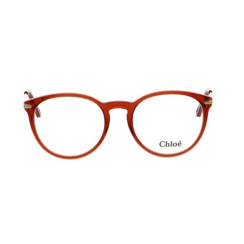 Chloé, okulary Ce2717 Czerwony, female, 1067.40PLN