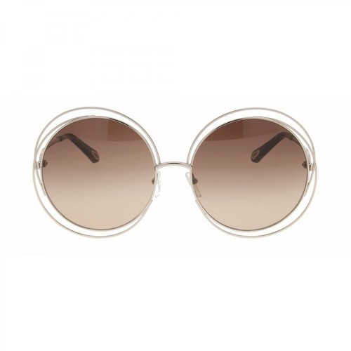 Chloé, Sunglasses Brązowy, female, 2052.00PLN