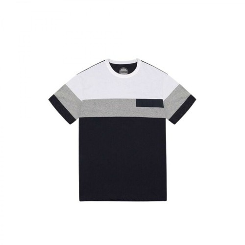 Colmar, T-shirt Mu7564R6Sh Biały, male, 222.41PLN