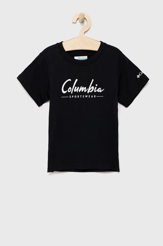 Columbia t-shirt bawełniany dziecięcy 79.99PLN