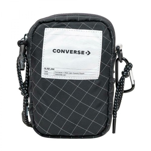Converse, Comms Pouch Czarny, male, 219.00PLN
