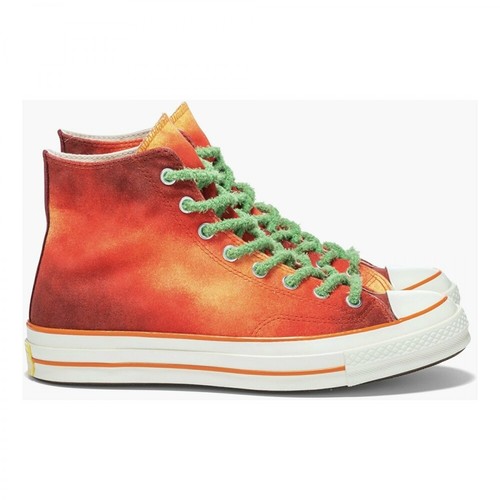 Converse, Sneakers Chuck Taylor All Star 70 Concepts Southern Flame Pomarańczowy, female, 1095.00PLN