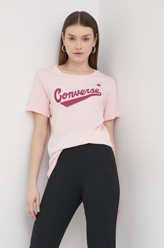 Converse T-shirt bawełniany 66.99PLN