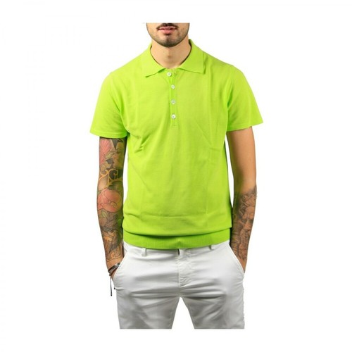 Daniele Fiesoli, T-shirt Zielony, male, 347.00PLN