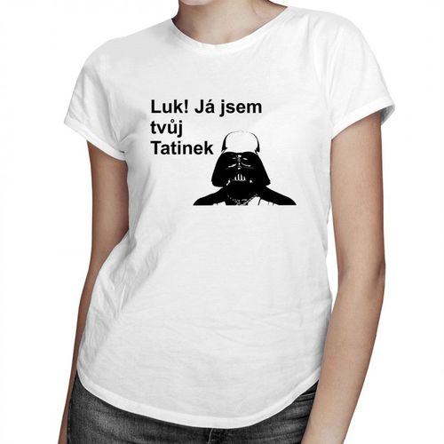 Darth Vader - damska koszulka z nadrukiem 69.00PLN