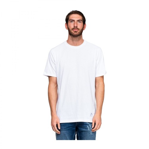Department Five, Base T-Shirt Biały, male, 247.00PLN