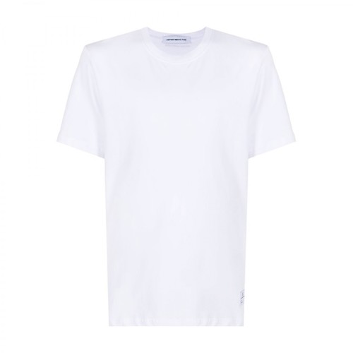 Department Five, T-shirt Biały, male, 215.00PLN