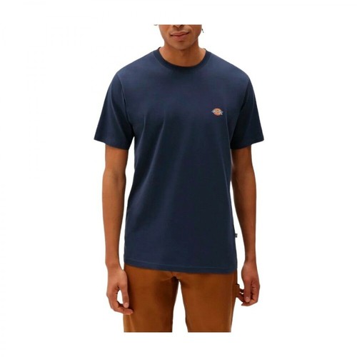 Dickies, T-shirt Niebieski, male, 183.00PLN