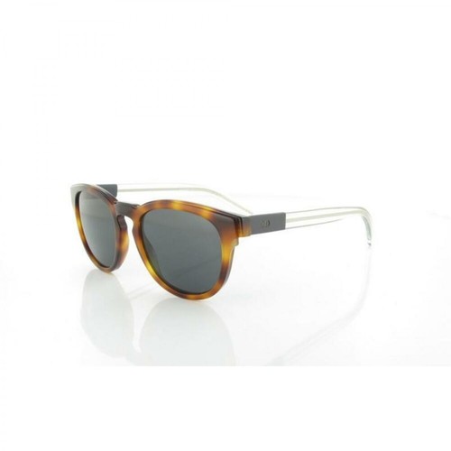 Dior, Blacktie 212 Sunglasses Brązowy, female, 817.00PLN