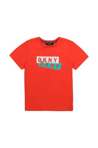 Dkny T-shirt dziecięcy 99.99PLN
