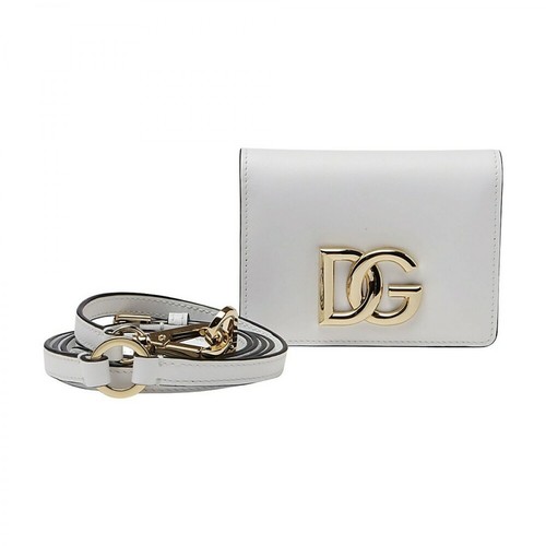 Dolce & Gabbana, Bag Biały, female, 2714.00PLN