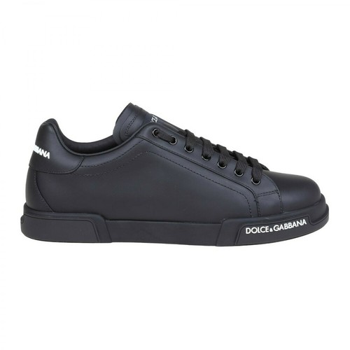 Dolce & Gabbana, Sneakers Niebieski, male, 2292.00PLN