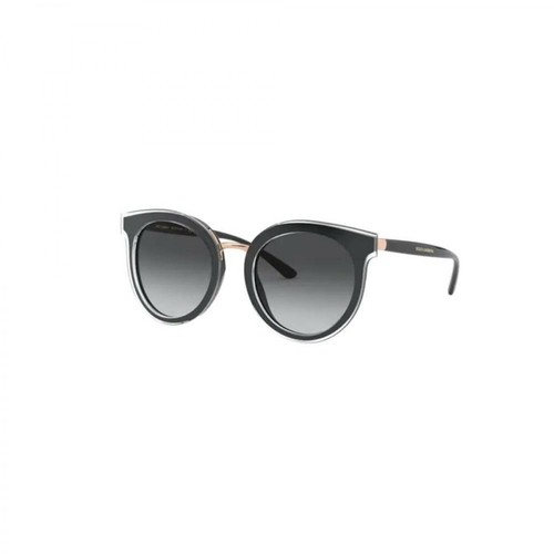 Dolce & Gabbana, Sunglasses 4371 Czarny, female, 1063.00PLN