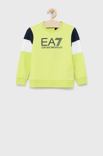 EA7 Emporio Armani bluza bawełniana dziecięca 319.99PLN