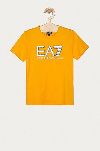 EA7 Emporio Armani - T-shirt dziecięcy 104-152 cm 119.99PLN