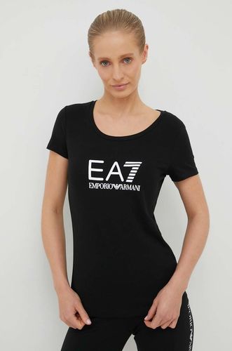 EA7 Emporio Armani - T-shirt/polo 8NTT63.TJ12Z 214.99PLN