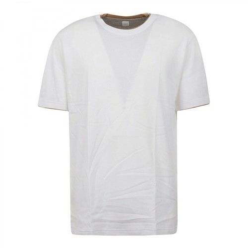 Eleventy, t-shirt Biały, male, 753.00PLN