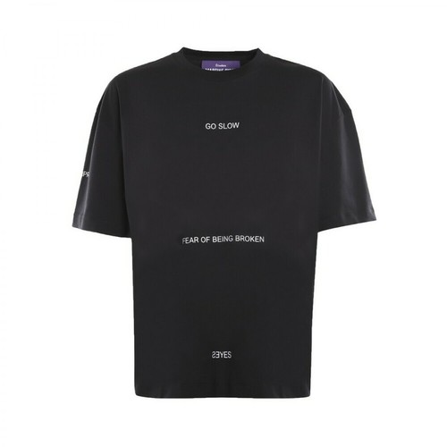 Études, T-shirt Czarny, male, 593.00PLN