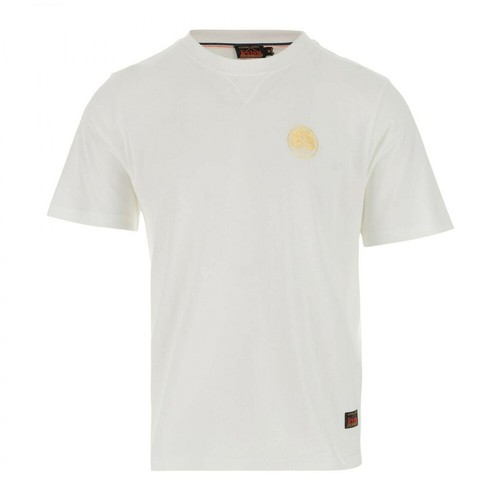 Evisu, T-shirt Biały, male, 525.00PLN